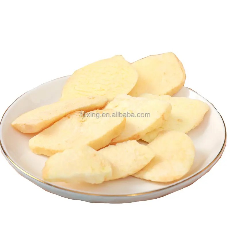 No Sugar Nature Bulk Wholesale Freeze Dried Apple Slice