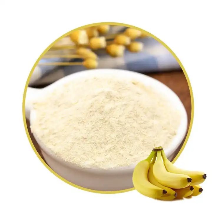 Bulk Natural Organic Freeze Dried Banana powder