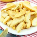 Crispy Snack Freeze-dried Apple Slice Chip