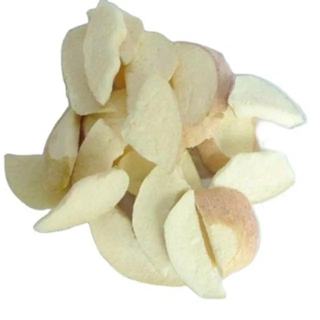 Freeze Dried Apple Sliced Chips Fruit Snack