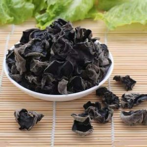 Freeze Dried Black Fungus