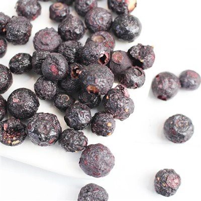 Freeze Dried Blueberry Whole