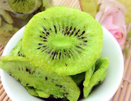 Freeze Dried Kiwi Fruit