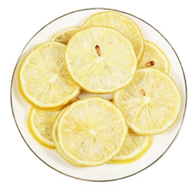 Freeze Dried Lemon Powder