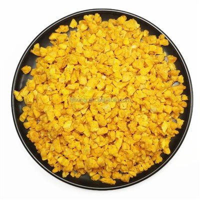 Freeze Dried Mango Cubes Supplier