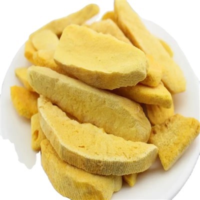 Freeze Dried Mango Slice Bulk