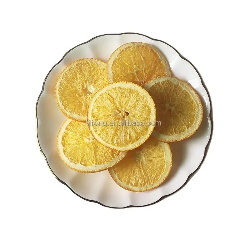 Wholesale Freeze Dried Orange Slice