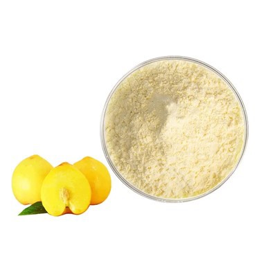 Freeze Dried Peach Powder