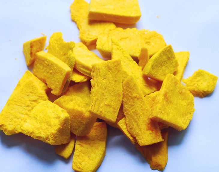 Freeze Dried Pumpkin