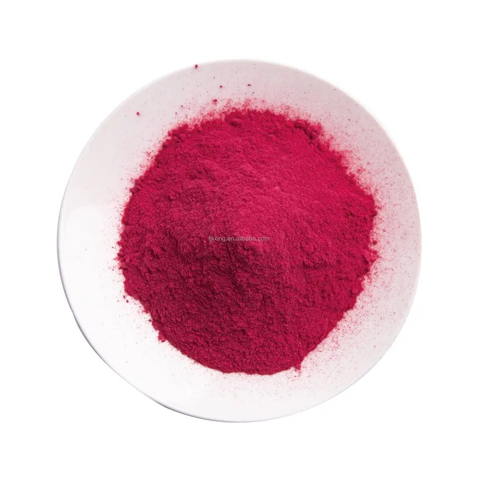 High Quality Raspberry Fruit Powder Freeze Dried Raspberry Powder