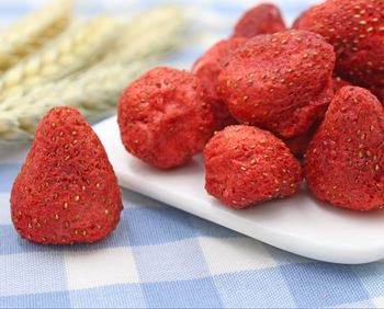 Freeze Dried Strawberries