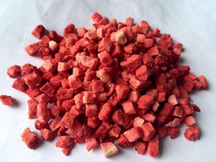 Freeze Dried Strawberry