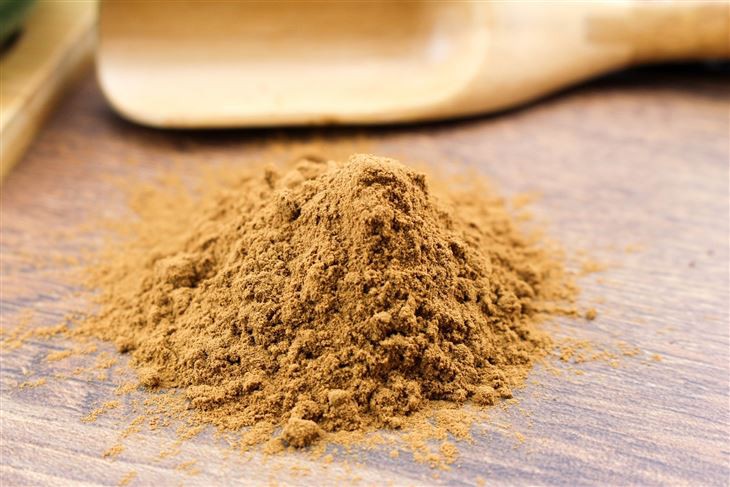 Spray-dried Instant Black Tea Powder