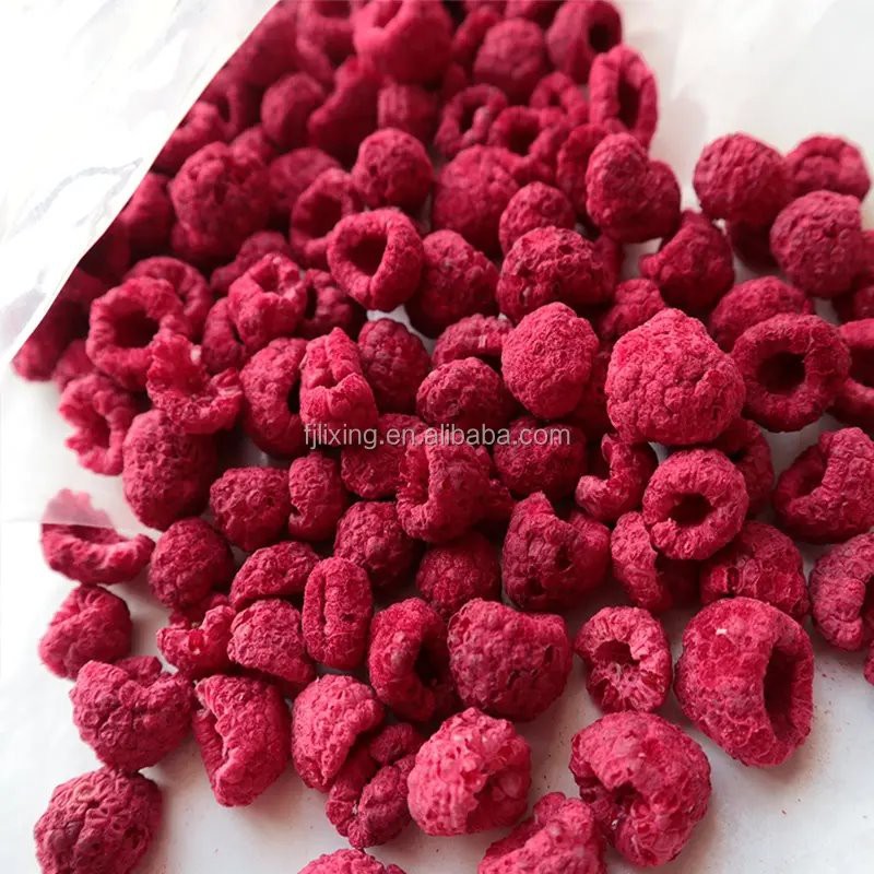 Freeze Dried Raspberries, Fd Raspberries Whole From China